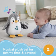 Mattel - Flap & Wobble Penguin - Limolin 