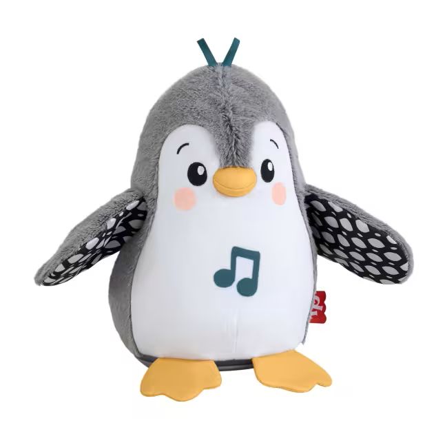 Mattel - Flap & Wobble Penguin - Limolin 