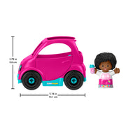 Mattel - Fp - Lp - Barbie - Small Vehicle Asst - Limolin 