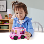 Mattel - Fp - Lp - Barbie - Small Vehicle Asst - Limolin 