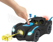Mattel - Imaginext DC Super Friends Lights & Sounds Batmobile - Limolin 