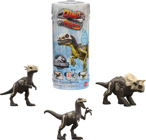 Mattel - JURASSIC WORLD - DINO REVEAL ASST - Limolin 
