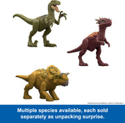 Mattel - JURASSIC WORLD - DINO REVEAL ASST - Limolin 