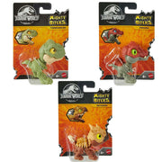 Mattel - JURASSIC WORLD - MIGHTY LITTLE BITER ASST - Limolin 
