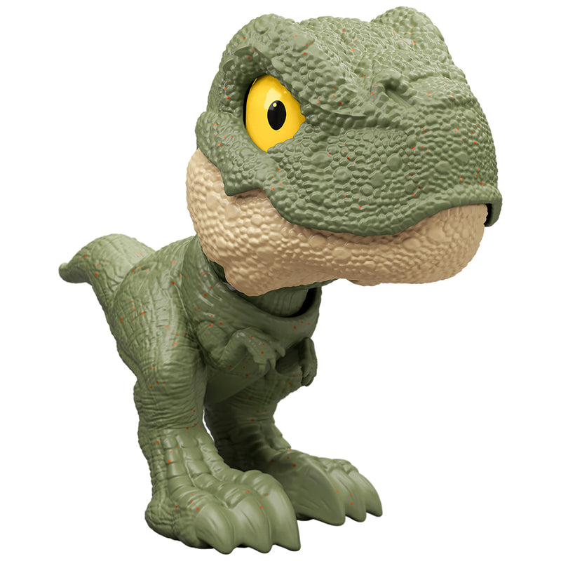 Mattel - JURASSIC WORLD - MIGHTY LITTLE BITER CDU ASST - Limolin 