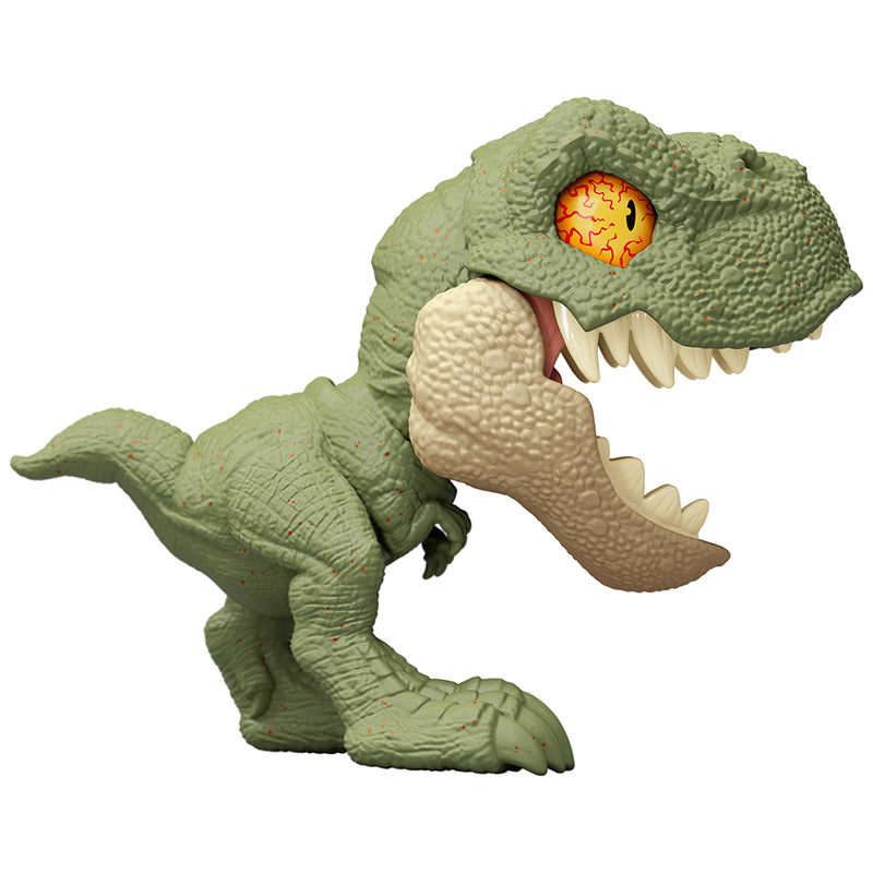 Mattel - JURASSIC WORLD - MIGHTY LITTLE BITER CDU ASST - Limolin 