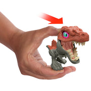 Mattel - JURASSIC WORLD - MIGHTY LITTLE BITER CDU ASST - Limolin 