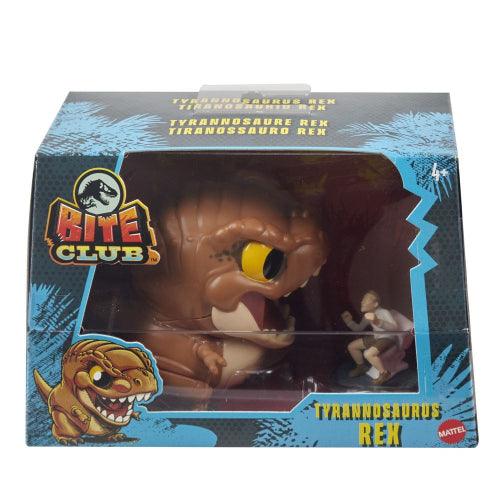 Mattel - Jurassic - Bite Club Assorted - Limolin 