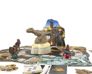 Mattel - Jurassic - Jurassic World - Stomp N' Smash - Limolin 