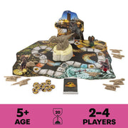 Mattel - Jurassic - Jurassic World - Stomp N' Smash - Limolin 