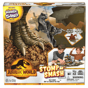 Mattel - Jurassic - Jurassic World - Stomp N' Smash - Limolin 