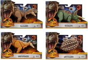 Mattel - Jurassic - Roar Strikers Assorted - Limolin 