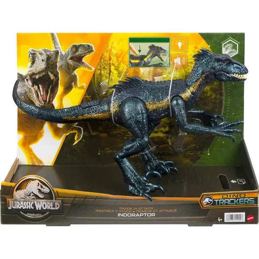 Mattel - Jurassic - Track 'N Attack Indorraptor - Limolin 