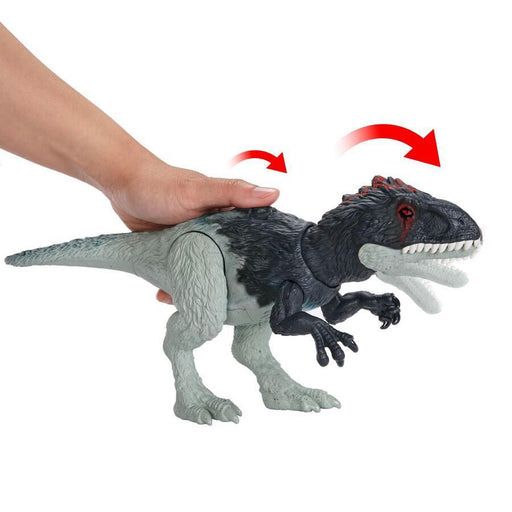 Mattel - Jurassic - Wild Roar - Limolin 