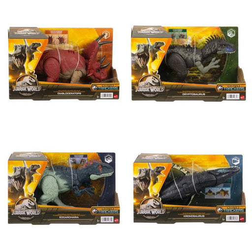 Mattel - Jurassic - Wild Roar - Limolin 