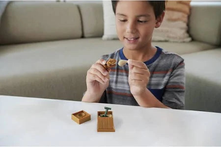 Mattel - Jurassic World - Crushivores Singles Assorted - Limolin 