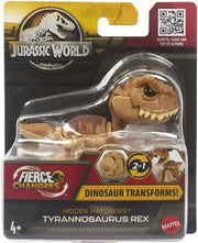 Mattel - Jurassic World - Hidden Hatchers - Limolin 