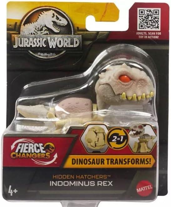 Mattel - Jurassic World - Hidden Hatchers - Limolin 