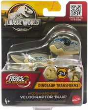 Mattel - Jurassic World - Hidden Hatchers - Limolin 
