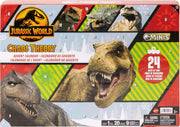 Mattel - Jurassic Worlds - Mini'S - Advent Calendar - Limolin 