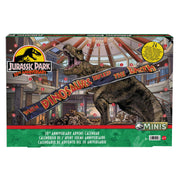 Mattel - Jurassic Worlds - Mini'S - Advent Calendar - Limolin 