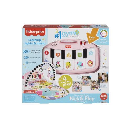 Mattel - Kick & Play - Gym Playmat - Limolin 