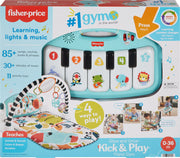 Mattel - Kick & Play - Gym Playmat - Limolin 