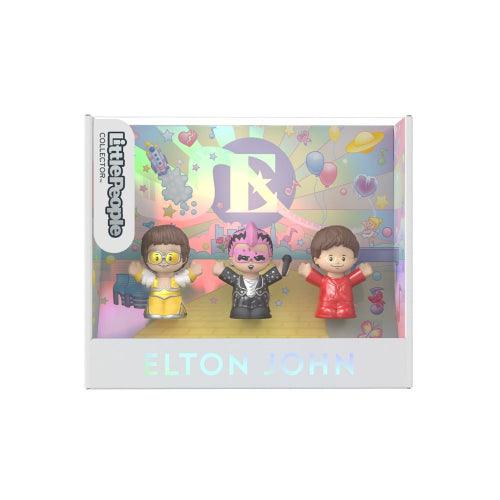 Mattel - Little People Collector - Elton John - Limolin 