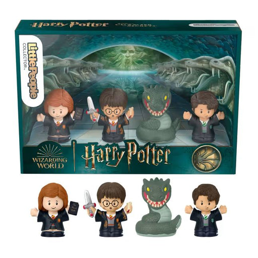 Mattel - Little People Collector - Harry Potter: Chamber of Secrets - Limolin 