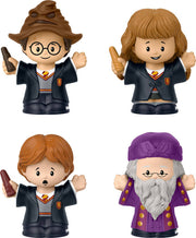 Mattel - Little People Collector - Harry Potter: Sorcerer'S Stone - Limolin 