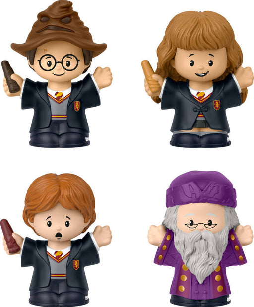 Mattel - Little People Collector - Harry Potter: Sorcerer'S Stone - Limolin 