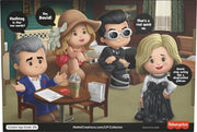 Mattel - Little People Collector - Schitt'S Creek - Limolin 