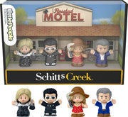 Mattel - Little People Collector - Schitt'S Creek - Limolin 