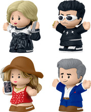 Mattel - Little People Collector - Schitt'S Creek - Limolin 