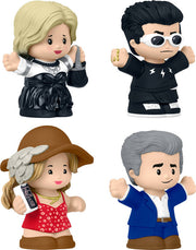 Mattel - Little People Collector - Schitt'S Creek - Limolin 