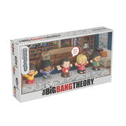 Mattel - Little People Collector - The Big Bang Theory - Limolin 