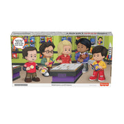 Mattel - Little People Collector - The Big Bang Theory - Limolin 