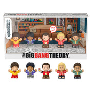 Mattel - Little People Collector - The Big Bang Theory - Limolin 