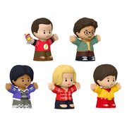 Mattel - Little People Collector - The Big Bang Theory - Limolin 