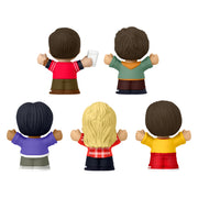 Mattel - Little People Collector - The Big Bang Theory - Limolin 