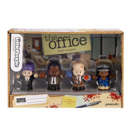 Mattel - Little People Collector - The Office: Best Moments - Limolin 