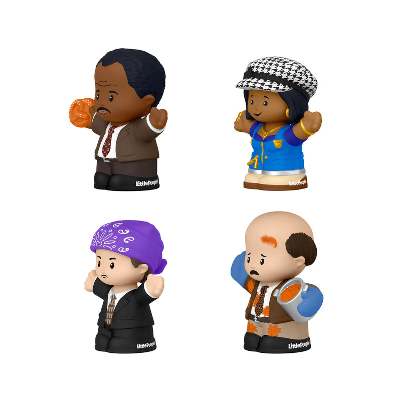 Mattel - Little People Collector - The Office: Best Moments - Limolin 