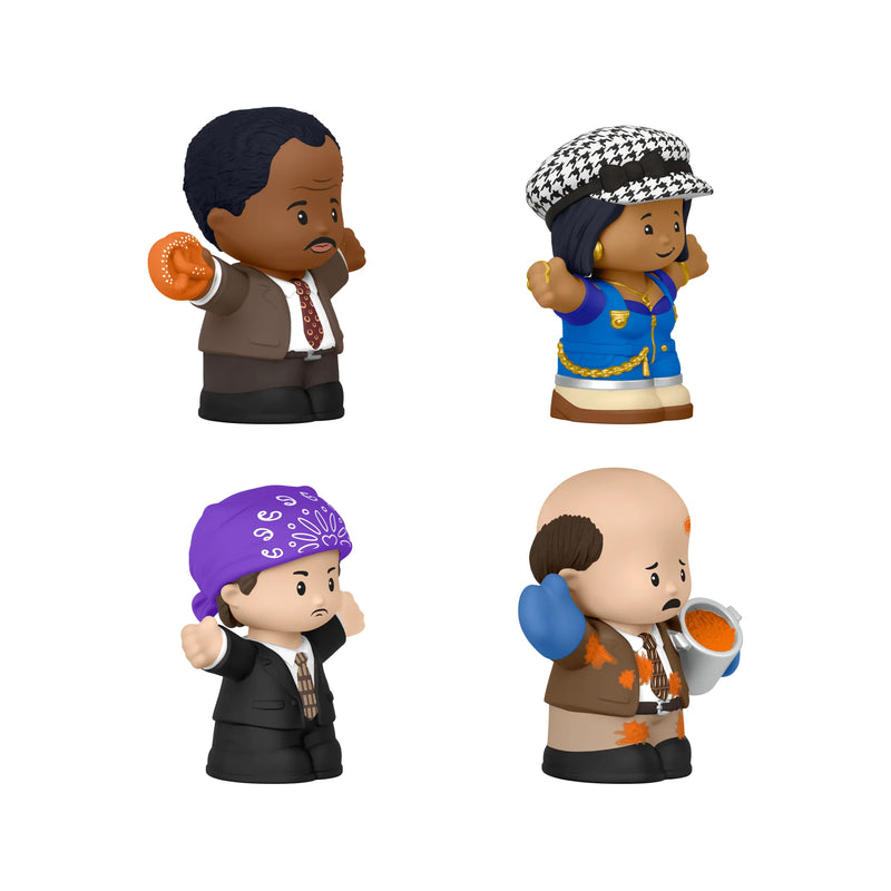 Mattel - Little People Collector - The Office: Best Moments - Limolin 