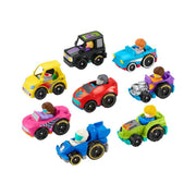 Mattel - Little People - Wheelies Vehicles - Limolin 