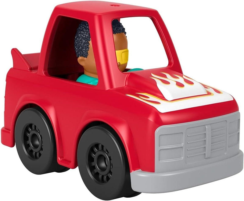 Mattel - Little People - Wheelies Vehicles - Limolin 