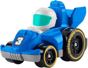 Mattel - Little People - Wheelies Vehicles - Limolin 