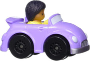 Mattel - Little People - Wheelies Vehicles - Limolin 