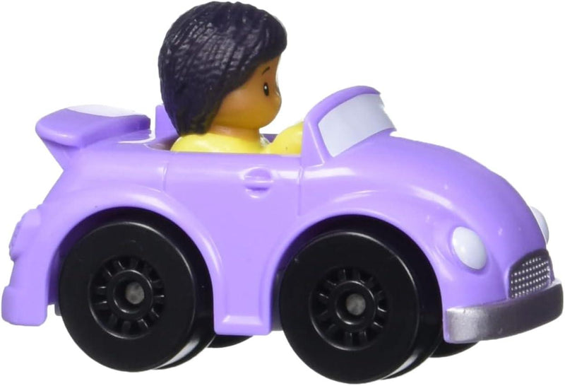 Mattel - Little People - Wheelies Vehicles - Limolin 