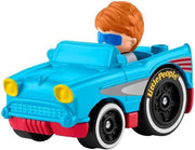 Mattel - Little People - Wheelies Vehicles - Limolin 