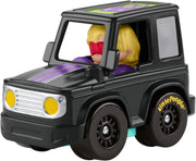 Mattel - Little People - Wheelies Vehicles - Limolin 